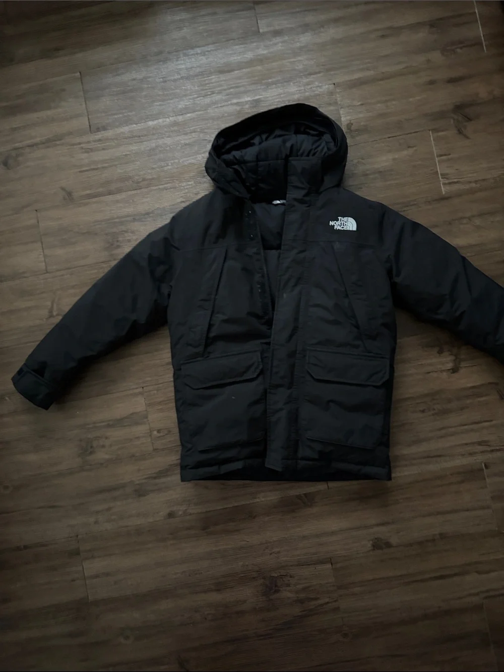 The North Face Boys' McMurdo Parka